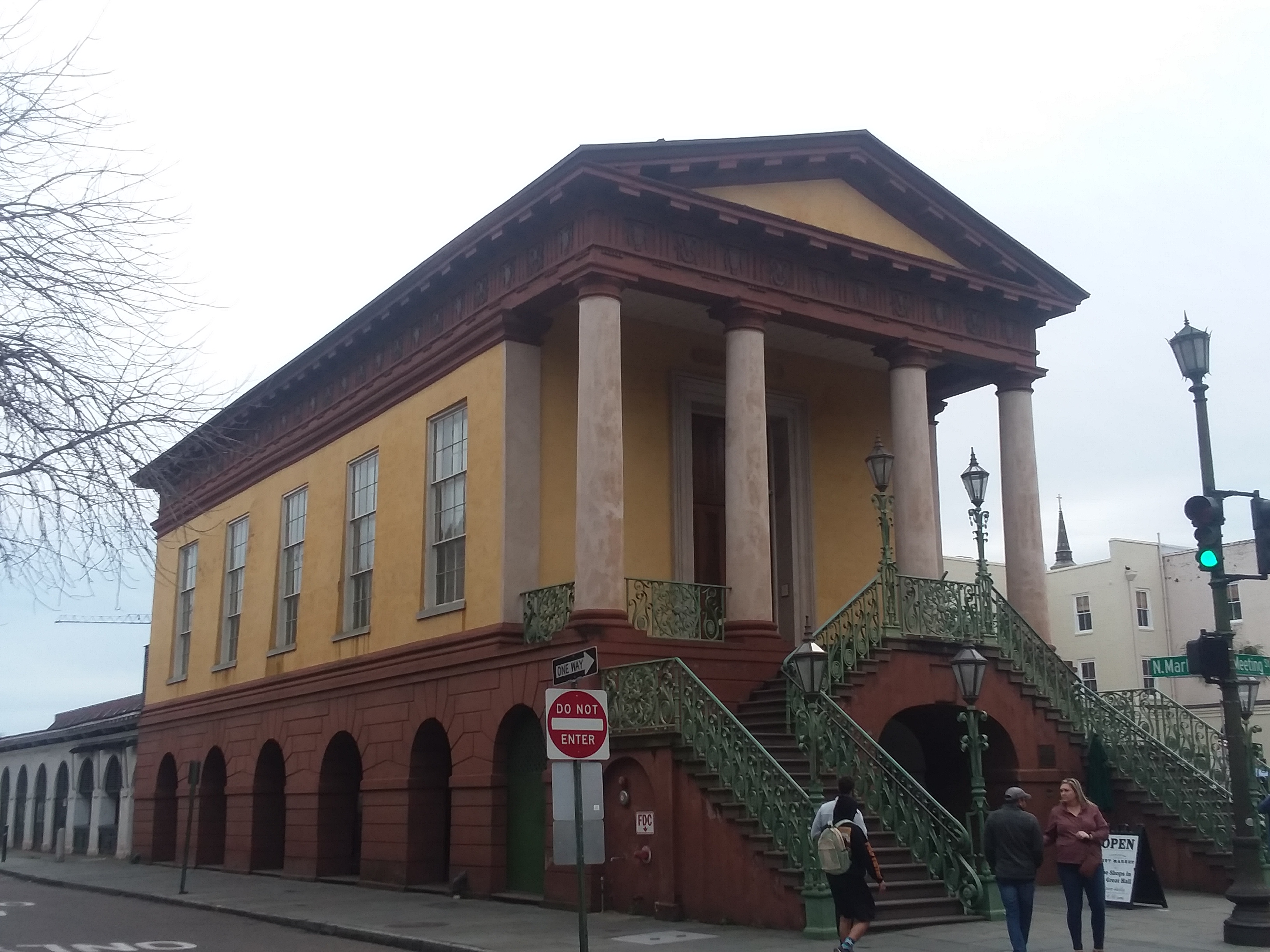 Charleston, SC, US