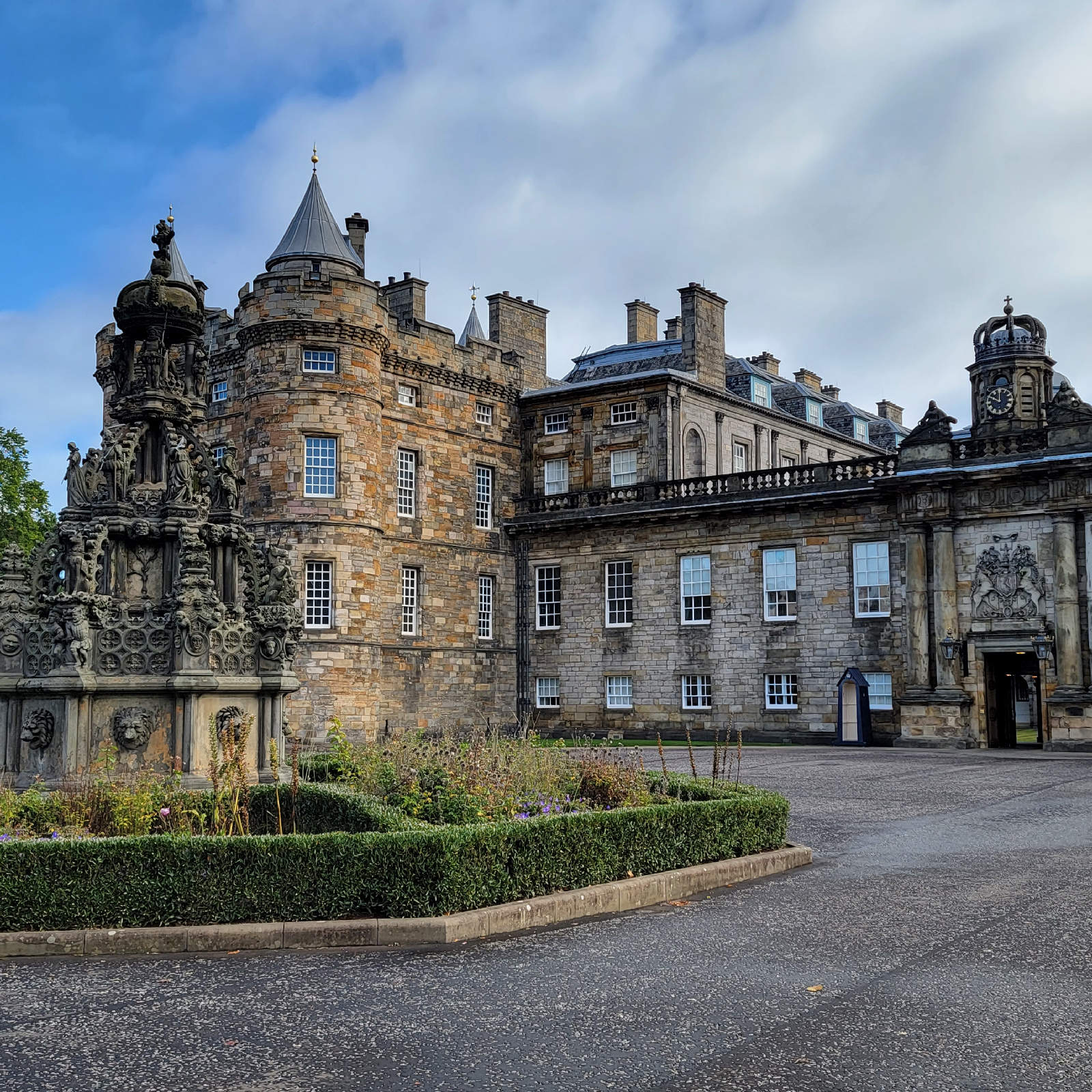 Scotland, GB