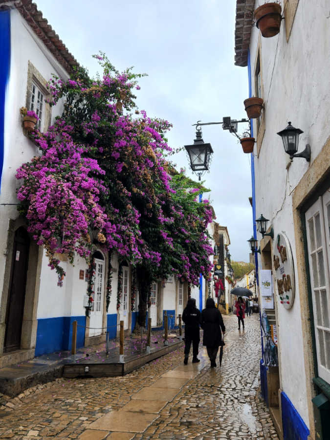 Óbidos, Leiria, PT