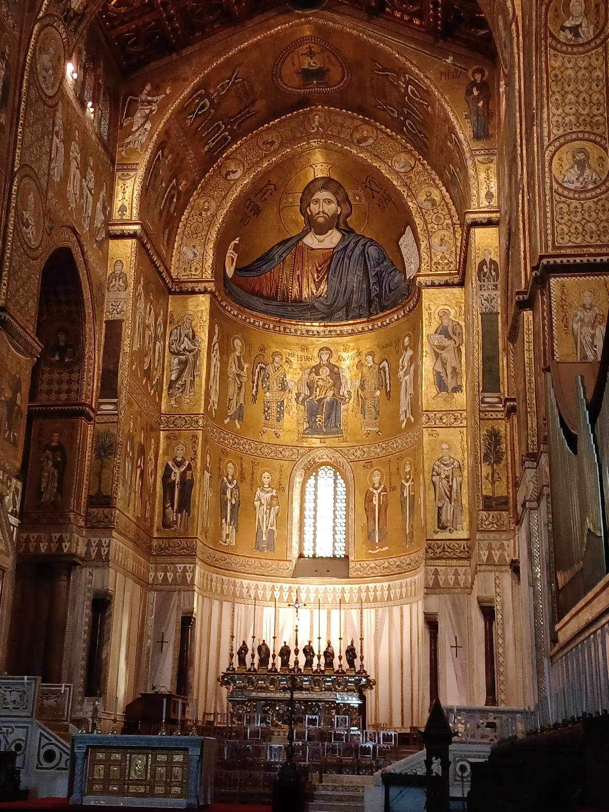 Monreale, Sicilia, IT